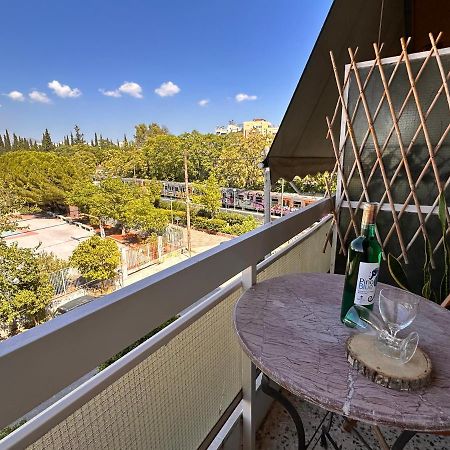 Ano Patisia Cosy Apartment II أثينا المظهر الخارجي الصورة