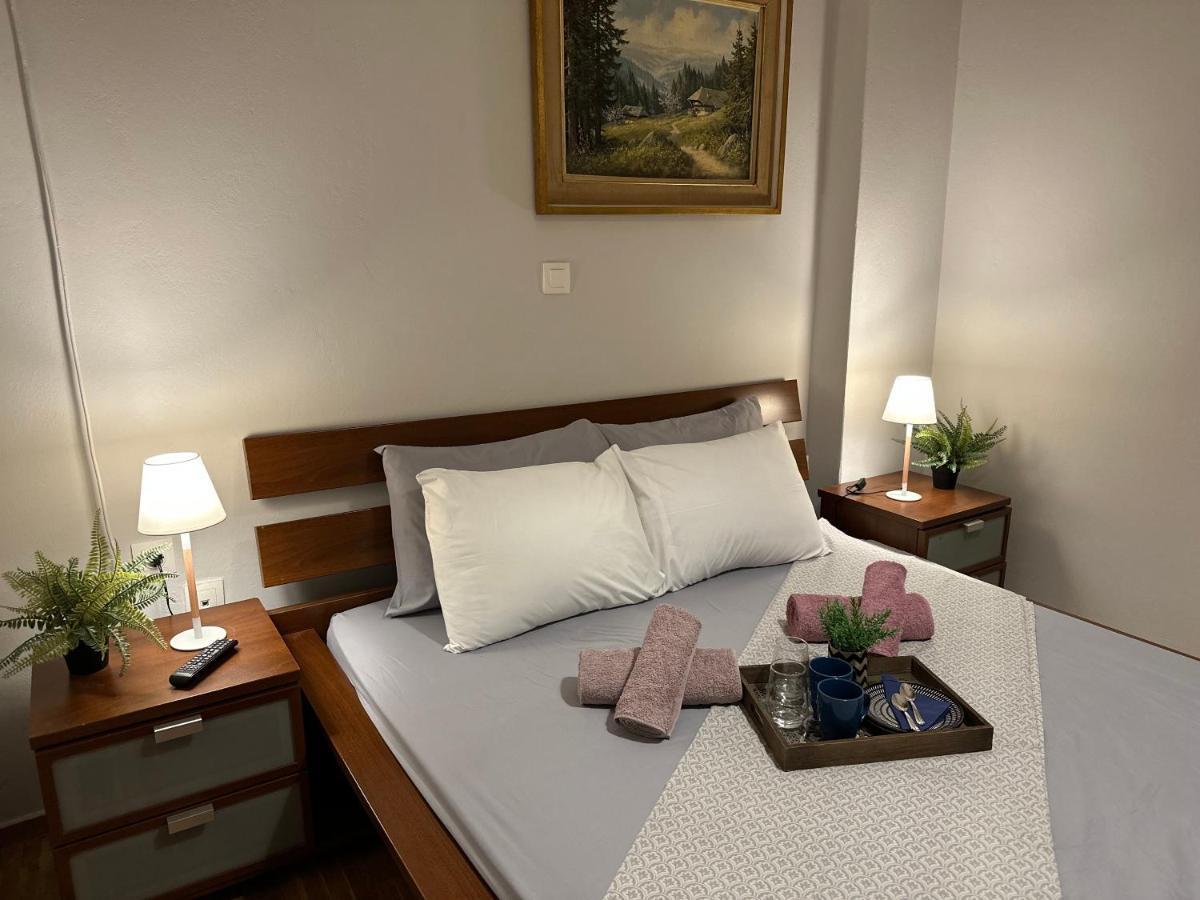 Ano Patisia Cosy Apartment II أثينا المظهر الخارجي الصورة