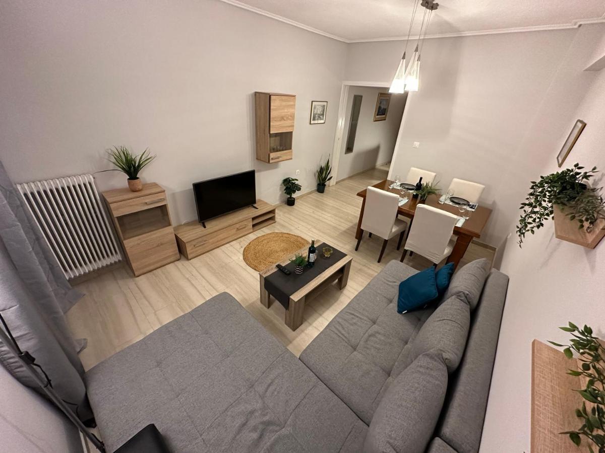 Ano Patisia Cosy Apartment II أثينا المظهر الخارجي الصورة
