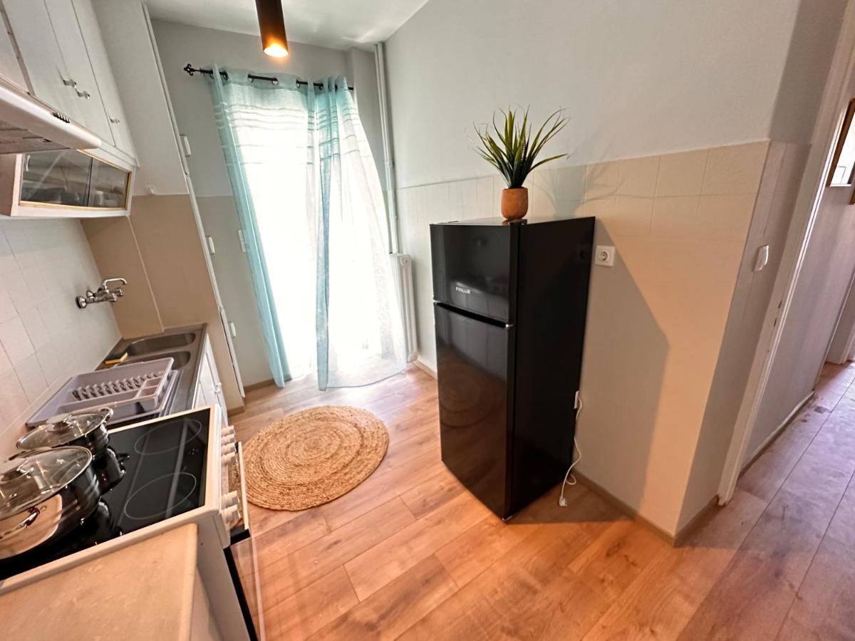 Ano Patisia Cosy Apartment II أثينا المظهر الخارجي الصورة