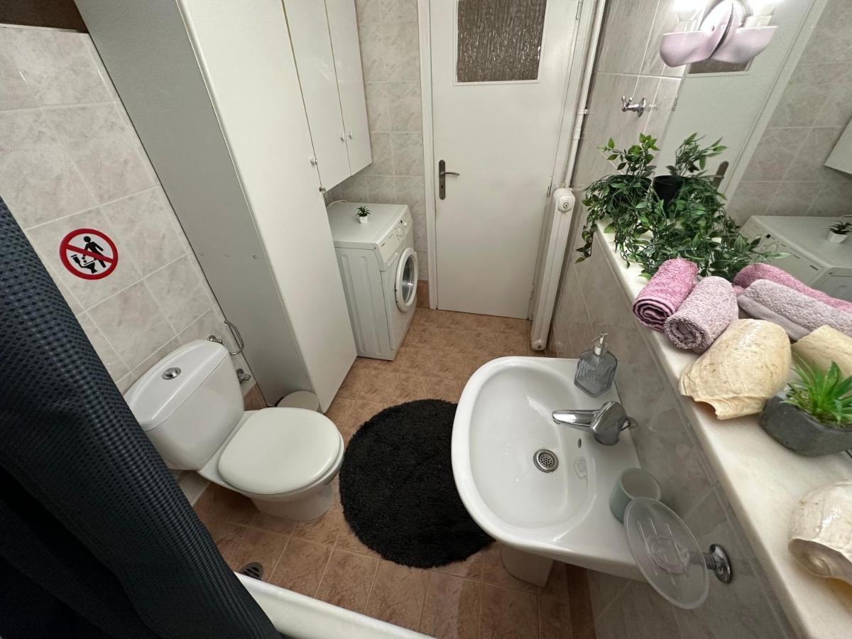 Ano Patisia Cosy Apartment II أثينا المظهر الخارجي الصورة
