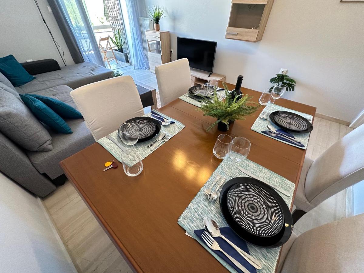 Ano Patisia Cosy Apartment II أثينا المظهر الخارجي الصورة