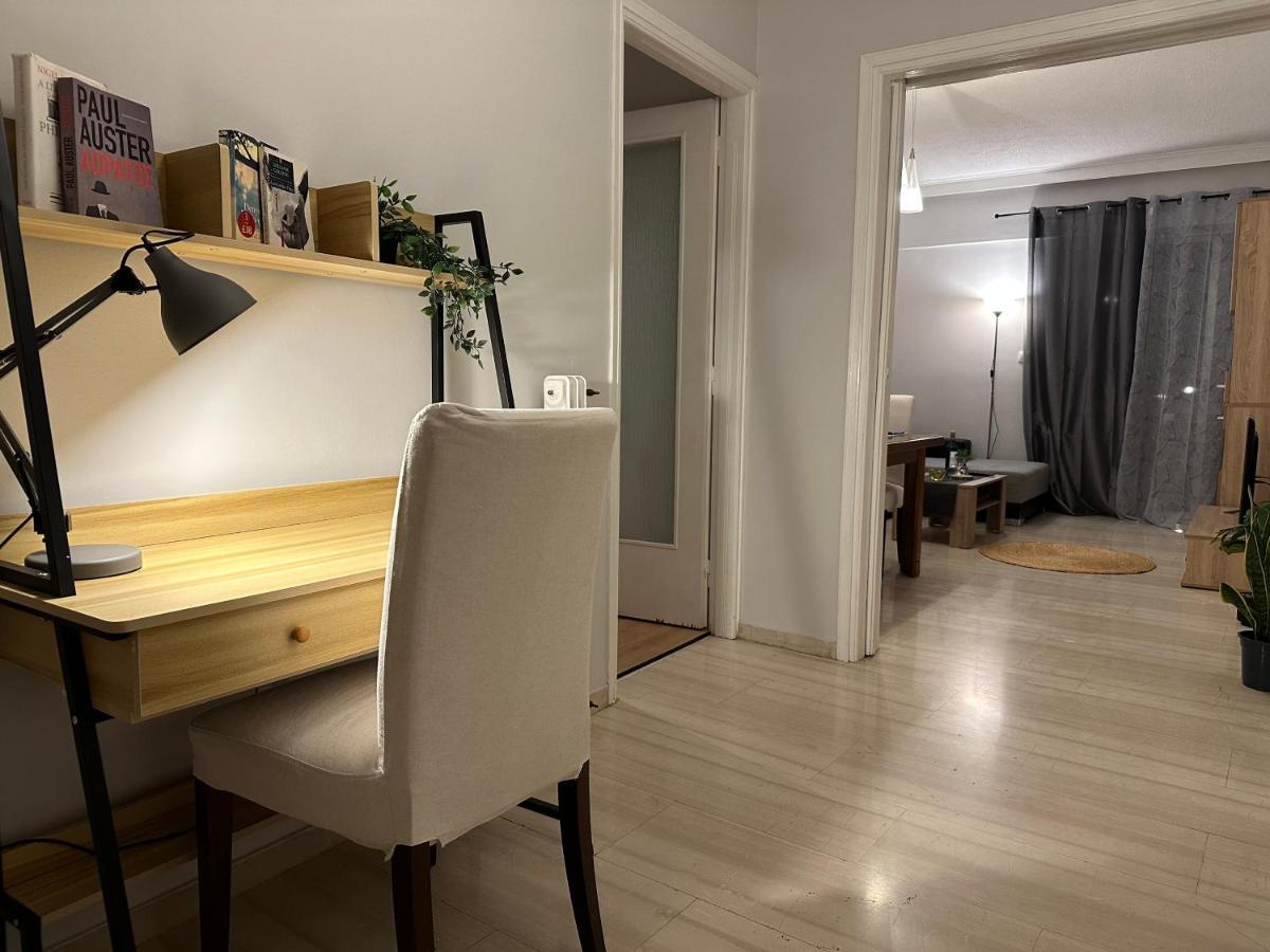 Ano Patisia Cosy Apartment II أثينا المظهر الخارجي الصورة