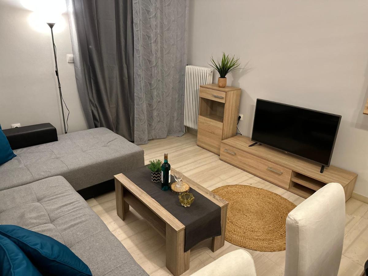 Ano Patisia Cosy Apartment II أثينا المظهر الخارجي الصورة