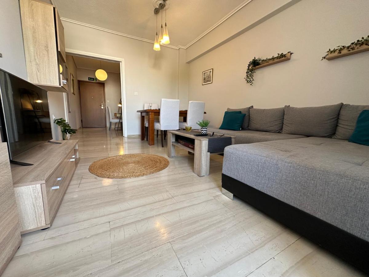 Ano Patisia Cosy Apartment II أثينا المظهر الخارجي الصورة
