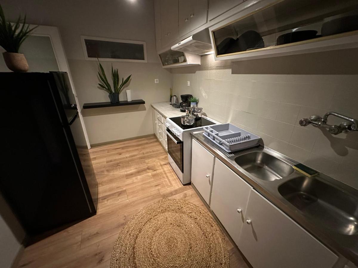 Ano Patisia Cosy Apartment II أثينا المظهر الخارجي الصورة