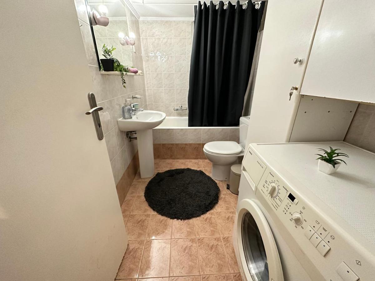 Ano Patisia Cosy Apartment II أثينا المظهر الخارجي الصورة