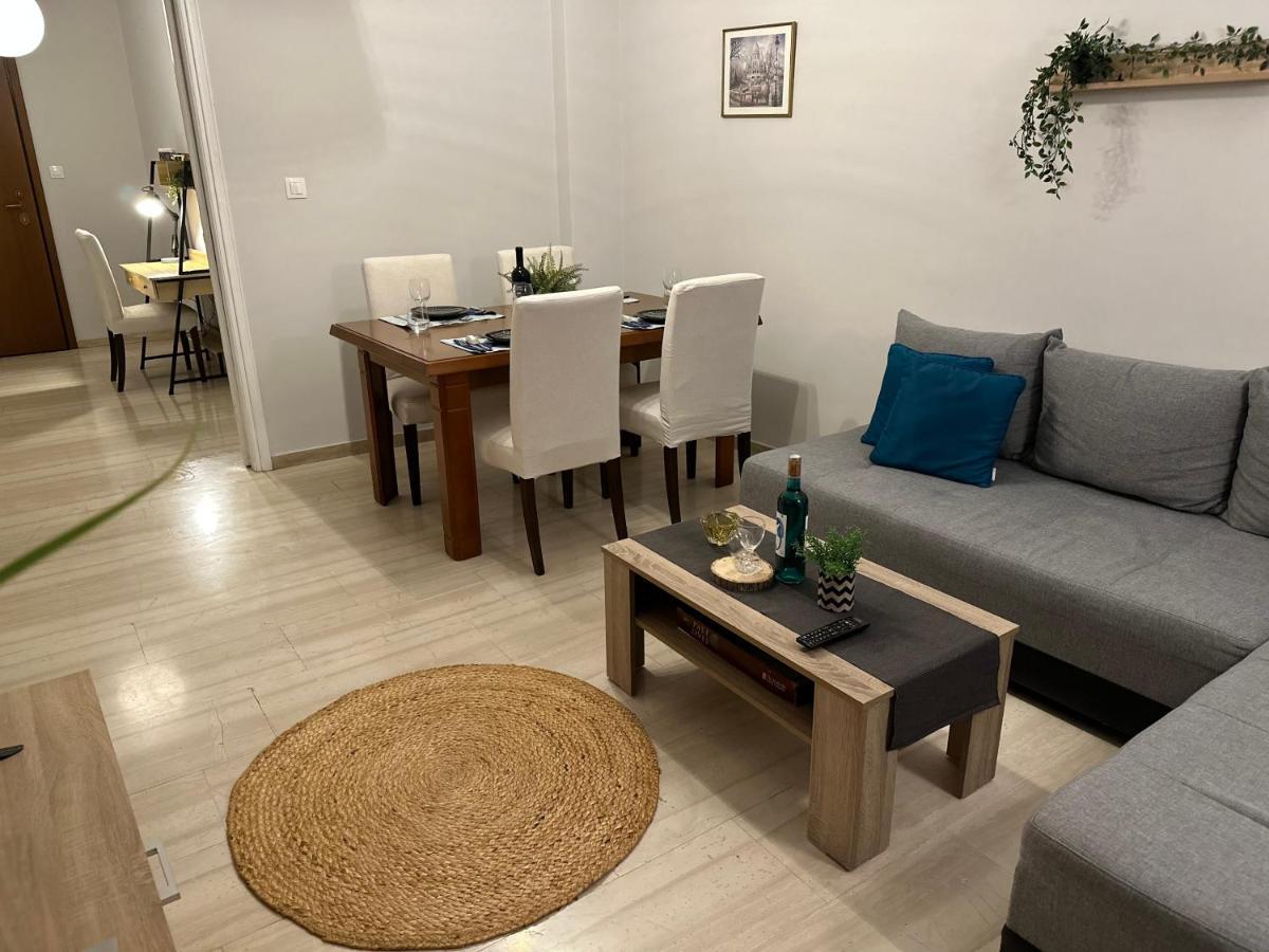 Ano Patisia Cosy Apartment II أثينا المظهر الخارجي الصورة