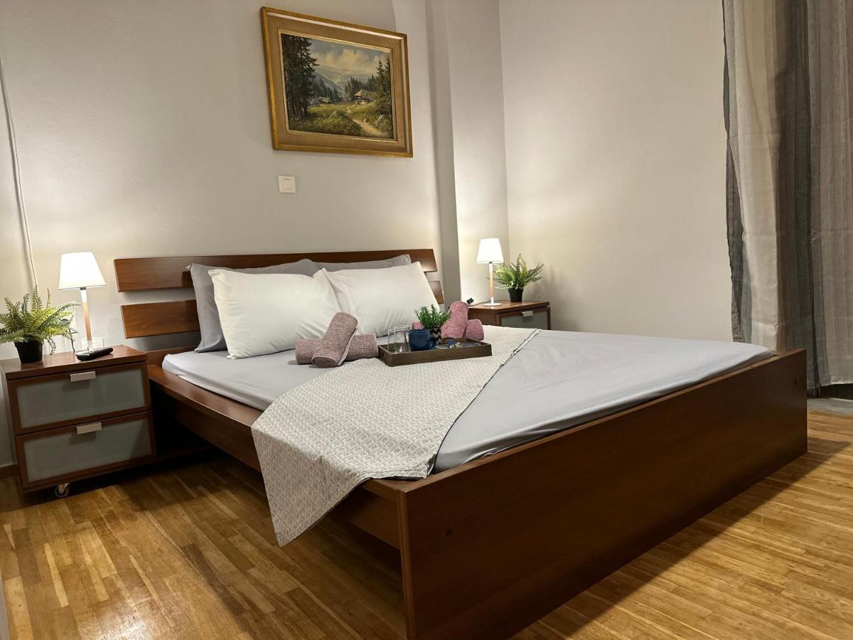 Ano Patisia Cosy Apartment II أثينا المظهر الخارجي الصورة
