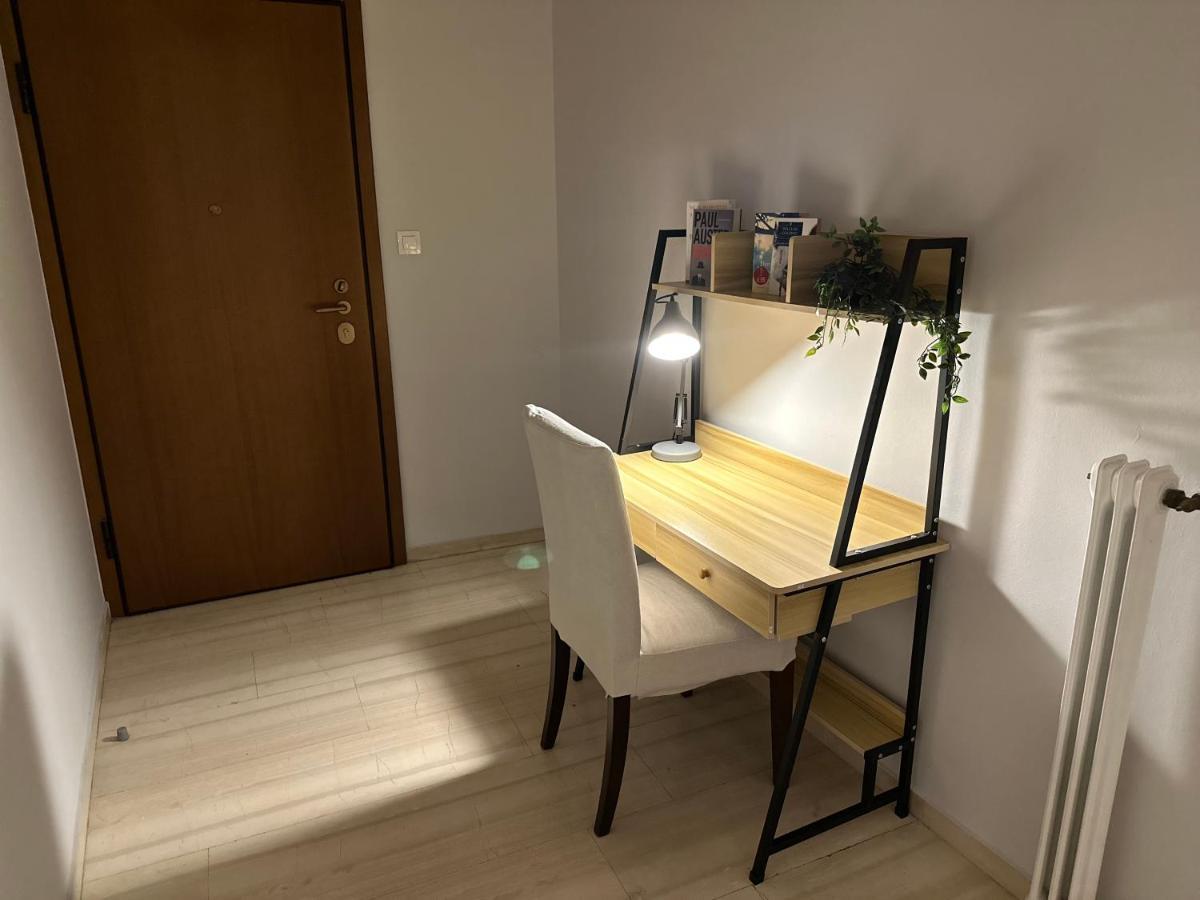 Ano Patisia Cosy Apartment II أثينا المظهر الخارجي الصورة