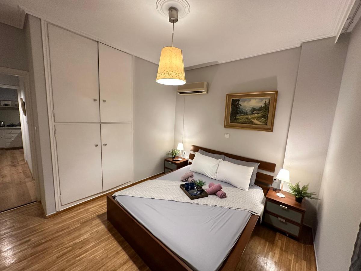 Ano Patisia Cosy Apartment II أثينا المظهر الخارجي الصورة