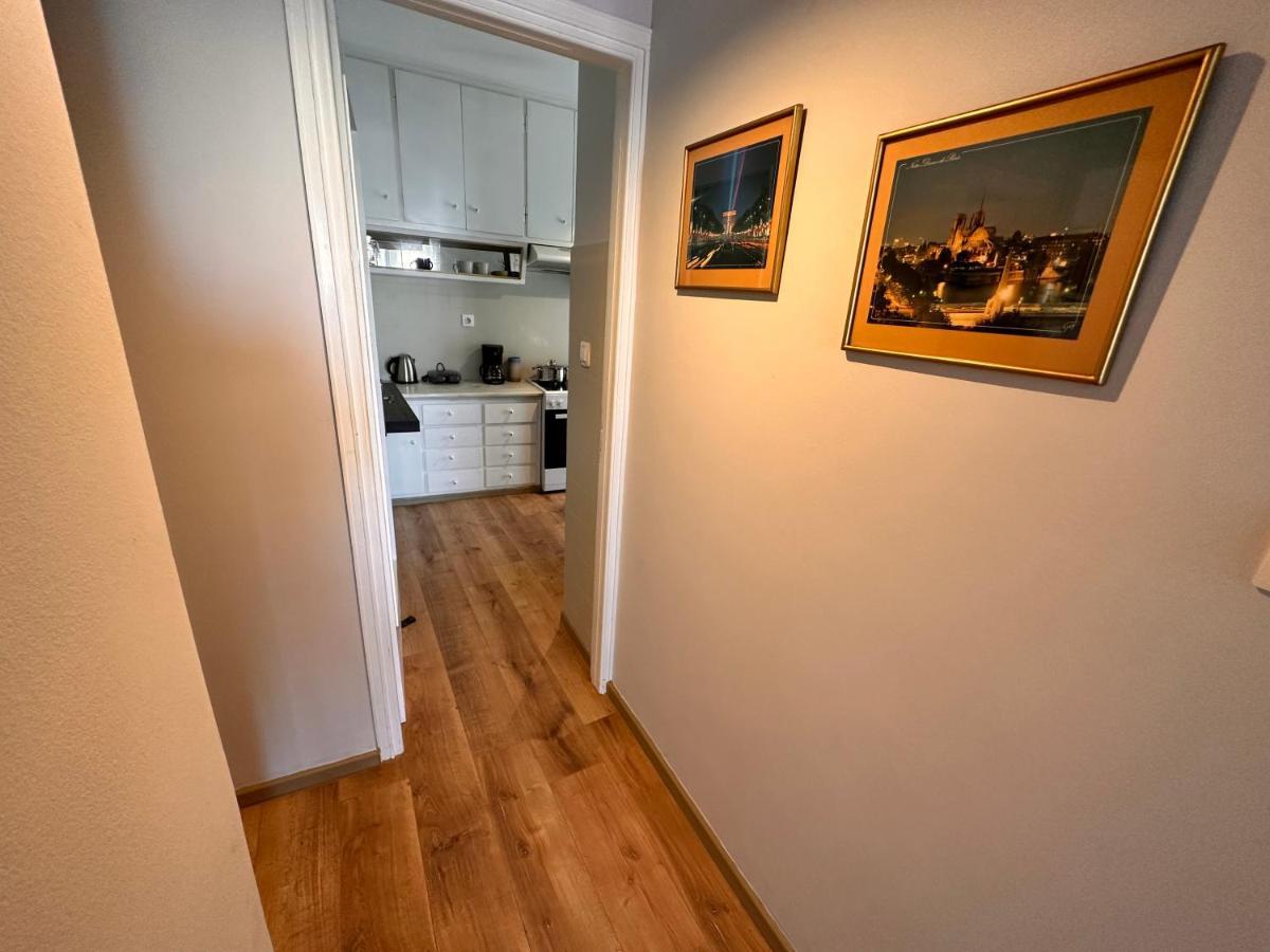 Ano Patisia Cosy Apartment II أثينا المظهر الخارجي الصورة