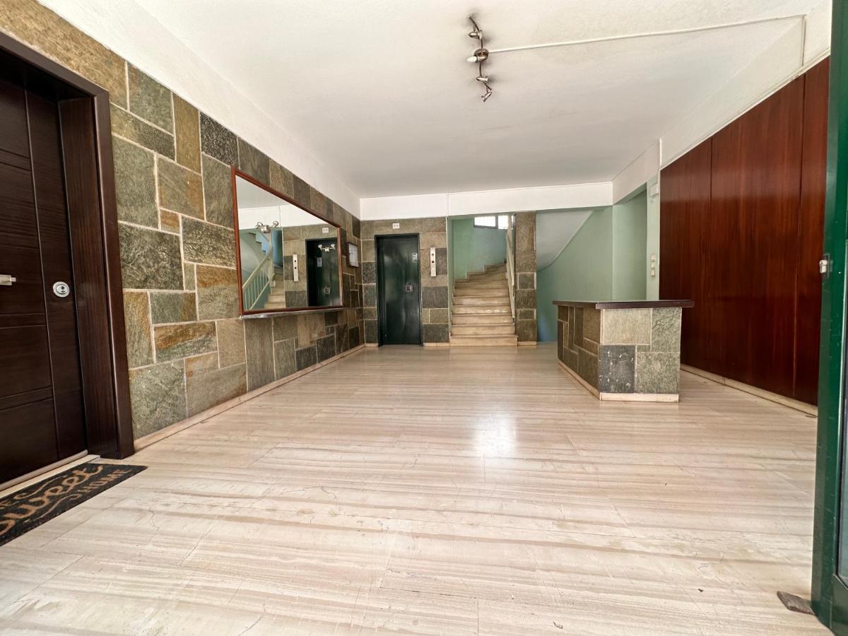 Ano Patisia Cosy Apartment II أثينا المظهر الخارجي الصورة