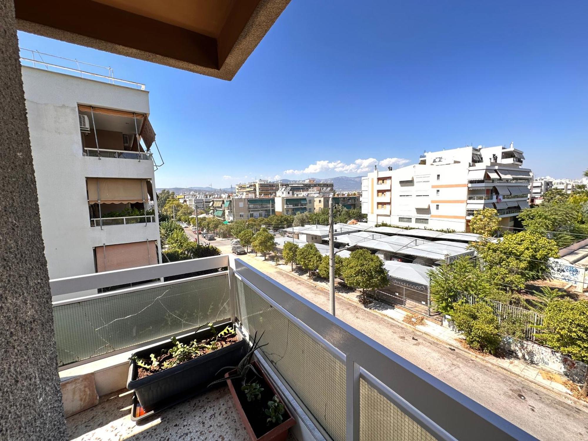 Ano Patisia Cosy Apartment II أثينا المظهر الخارجي الصورة